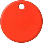 Localizador BT resistente al agua con alarma sonora Chipolo color rojo
