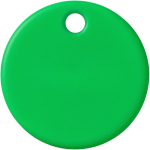 Localizador BT resistente al agua con alarma sonora Chipolo color verde