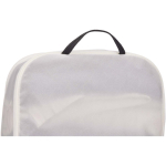 Juego de dos organizadores de equipaje con panel de malla Thule color blanco vista detalle 3