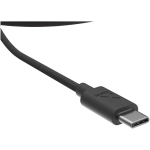 Cargador de viaje rápido con puertos USB-C y USB-A 65W Xtorm color negro vista detalle 2