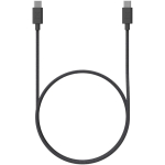 Cargador de viaje rápido con puertos USB-C y USB-A 65W Xtorm color negro vista detalle 3