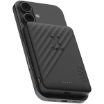 Batería externa ultrafina carga inalámbrica 5.000 mAh Xtorm color negro