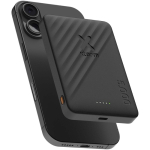 Batería externa ultrafina carga inalámbrica 5.000 mAh Xtorm color negro quinta vista