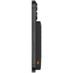 Batería externa ultrafina carga inalámbrica 5.000 mAh Xtorm color negro vista lateral