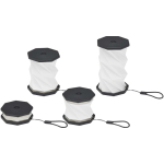 Lámpara de mesa plegable para escritorio con luz ambiental color negro tercera vista