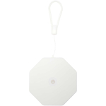 Lámpara de mesa plegable para escritorio con luz ambiental color blanco segunda vista frontal