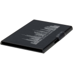 Tarjetero magnético con protección RFID y materiales reciclados color negro vista impresa logo 2
