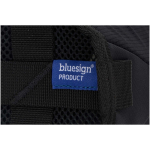 Portabidón ajustable con bolsillos y base transpirable 1L Thule color negro vista detalle 2