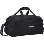 Bolsa de viaje con compartimentos y correa extraíble 40L Thule color negro