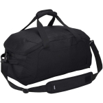 Bolsa de viaje con compartimentos y correa extraíble 40L Thule color negro segunda vista trasera