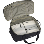Bolsa de viaje con compartimentos y correa extraíble 40L Thule color negro segunda vista