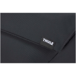Bolsa bandolera versátil con doble compartimento 2L Thule color negro vista detalle 1