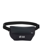 Bolsa bandolera versátil con doble compartimento 2L Thule vista principal