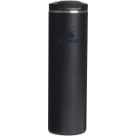 Vaso térmico doble pared con tapa hermética 470ml Stanley color negro