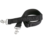 Bolsa nevera mini con cremallera resistente para 10 latas Stanley color negro vista detalle 1