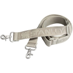 Bolsa nevera mini con cremallera resistente para 10 latas Stanley color beige vista detalle 1