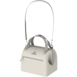 Bolsa nevera mini con cremallera resistente para 10 latas Stanley color beige tercera vista