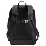 Mochila urbana de 29L con funda para portátil Stanley 16'” color negro segunda vista trasera