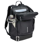 Mochila urbana de 29L con funda para portátil Stanley 16'” color negro segunda vista