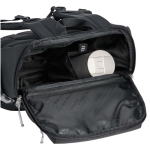Mochila urbana de 29L con funda para portátil Stanley 16'” color negro cuarta vista