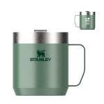 Taza térmica con tapa antisalpicaduras acero inox 350ml Stanley vista principal