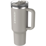 Vaso térmico con pajita abatible a prueba de fugas 1,18L Stanley color gris
