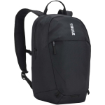 Mochila compacta para diario con reflectantes 12L Thule color negro