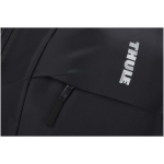 Mochila compacta para diario con reflectantes 12L Thule color negro vista detalle 2