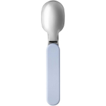 Cuchara plegable con estuche protector que no contiene BPA Mepal color azul vista detalle 1