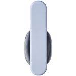 Cuchara plegable con estuche protector que no contiene BPA Mepal color azul vista detalle 2