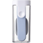 Cuchara plegable con estuche protector que no contiene BPA Mepal color azul segunda vista