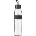 Botella de agua hermética con presilla integrada 700ml Mepal color negro