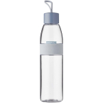 Botella de agua hermética con presilla integrada 700ml Mepal color azul