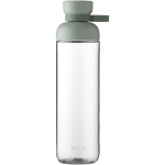 Botella de agua con tapa abatible antigoteo 900ml Mepal color verde manzana