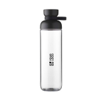 Botella de agua con tapa abatible antigoteo 900ml Mepal vista principal