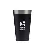 Vaso apilable con doble pared y aislamiento al vacío 470ml Stanley vista principal