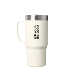 Taza térmica de acero inox con tapa antisalpicaduras 710ml Stanley vista principal