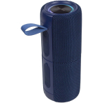Altavoz separable 2en1 con sonido envolvente Prixton 30W color azul