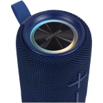 Altavoz separable 2en1 con sonido envolvente Prixton 30W color azul vista detalle 1