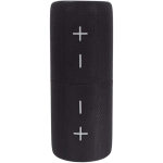 Altavoz separable en dos con sonido envolvente Prixton 40W color negro segunda vista frontal