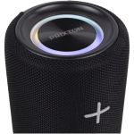 Altavoz separable en dos con sonido envolvente Prixton 40W color negro vista detalle 1