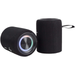 Altavoz separable en dos con sonido envolvente Prixton 40W color negro tercera vista