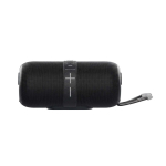 Altavoz inalámbrico con micrófono y carga USB-C Prixton 30W color negro segunda vista frontal