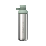 Botella con doble apertura y tapa antifugas 900ml Mepal vista principal