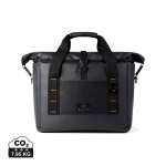 Nevera portátil con cierre enrollable y aislante Nordic Drift 22L color negro