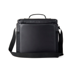 Nevera portátil con correa ajustable y bolsillos Nordic Drift Storm10L color negro segunda vista