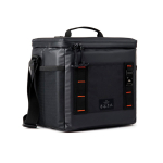 Nevera portátil con correa ajustable y bolsillos Nordic Drift Storm10L color negro tercera vista