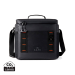 Nevera portátil con correa ajustable y bolsillos Nordic Drift Storm10L color negro