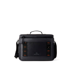 Nevera portátil grande con forro antiderrames Nordic Drift Storm 20L color negro