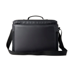 Nevera portátil grande con forro antiderrames Nordic Drift Storm 20L color negro segunda vista